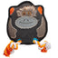 Nature Animal Toys 8" Nature Monkey Dog Toys Dogline