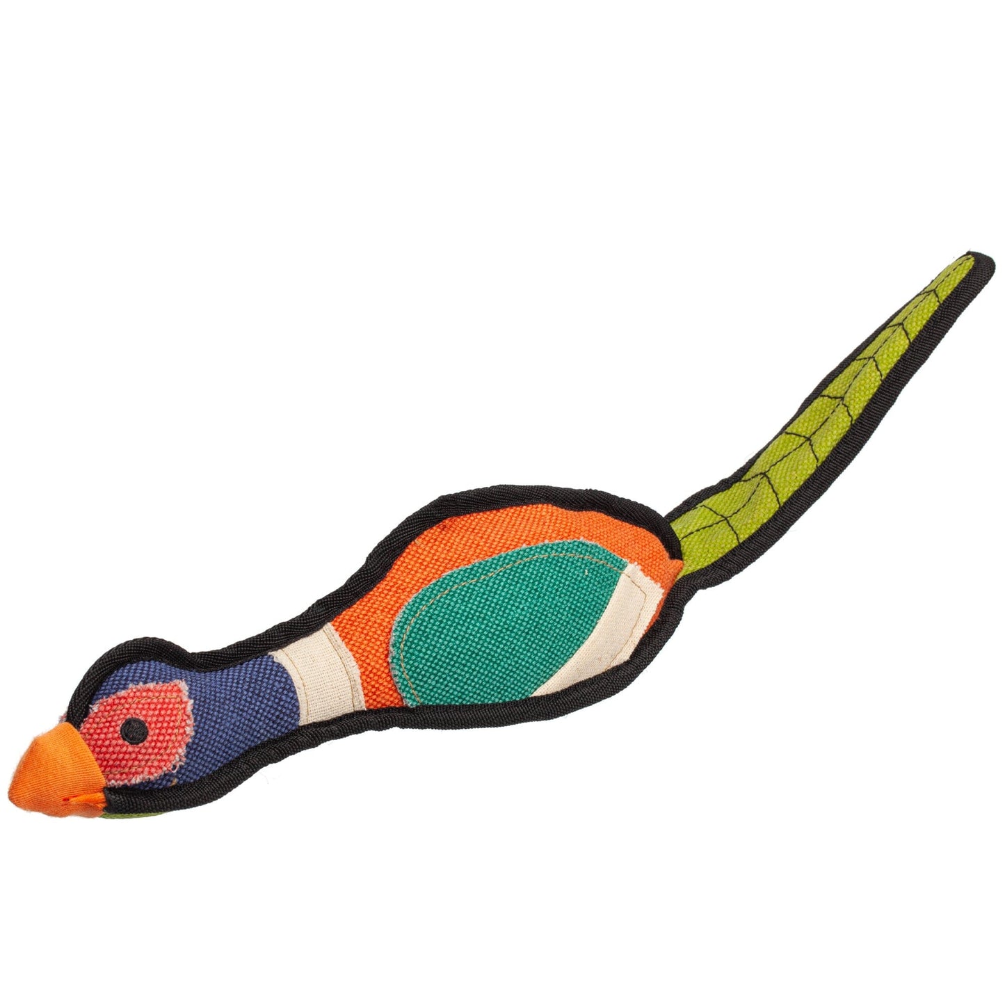 20" Nature Pheasant Animal Squeaky Toy Dog Toys Dogline