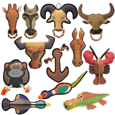Nature Animal Toys Dog Toys Dogline