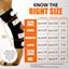 NeoAlly 3-in-1 Long Rear Leg Hock Brace - Rigid and Spring Inserts | Safety Reflective Straps [Long Version] (Pair) Neoallypets