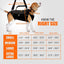 NeoAlly 5-in-1 Sturdy Dog Lift Harness Full Body Support Neoallypets
