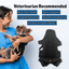 NeoAlly Dog Back Brace for Dogs with Inserts for Extra Support Neoallypets