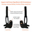 NeoAlly Elbow and Shoulder Brace for Dogs and Cats - Optimal Support for Pet Mobility Neoallypets