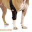 NeoAlly Elbow and Shoulder Brace with Spring Inserts for Dogs and Cats - Enhance Pet Mobility with Optimal Support Neoallypets