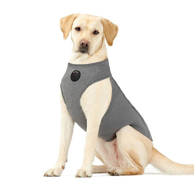 NeoAlly Upgraded Dog Surgical Recovery Vest for Dogs and Cats X-Large Neoallypets