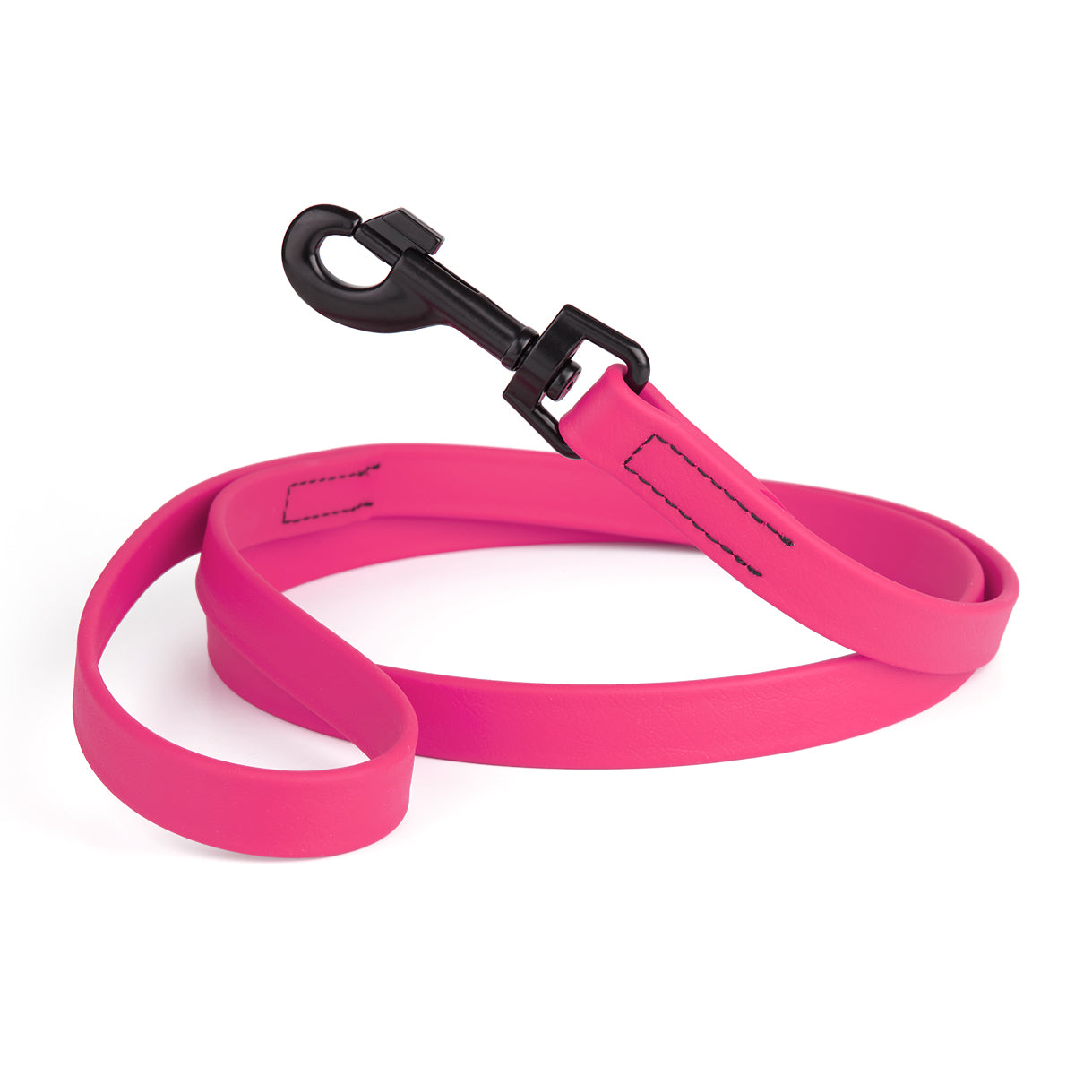 Biothane Waterproof Dog Leash, 4 ft Dog Leashes Dogline
