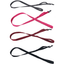 Nylon Flat Leash + Built-in Traffic Handle Dog Collars Dogline