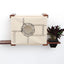 Deluxe Cat Cubby Bed English Chestnut Bamboo Porthole Planter Catastrophic Creations