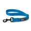 Nylon Flat Dog Leash Cyan 18” 1” Dog Leashes Dogline