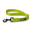 Nylon Flat Dog Leash Lime Green 18” 1” Dog Leashes Dogline