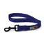 Nylon Flat Dog Leash Navy Blue 18” 1” Dog Leashes Dogline