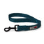 Nylon Flat Dog Leash Dark Teal 18” 1” Dog Leashes Dogline