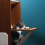 The Overlook - Sturdy - Bamboo Cat Tree Cat Condo Catastrophic Creations