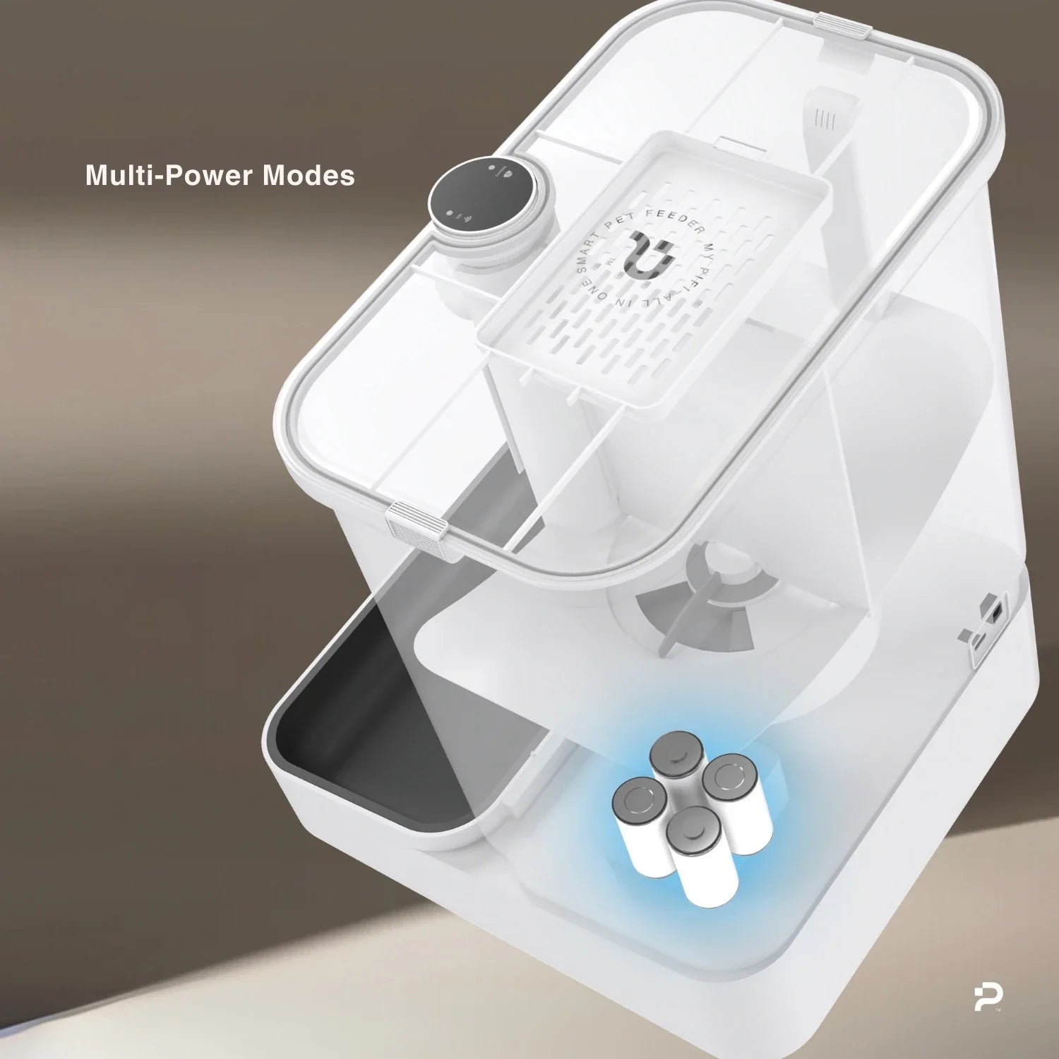 All-in-One Smart Pet Feeder PiFi