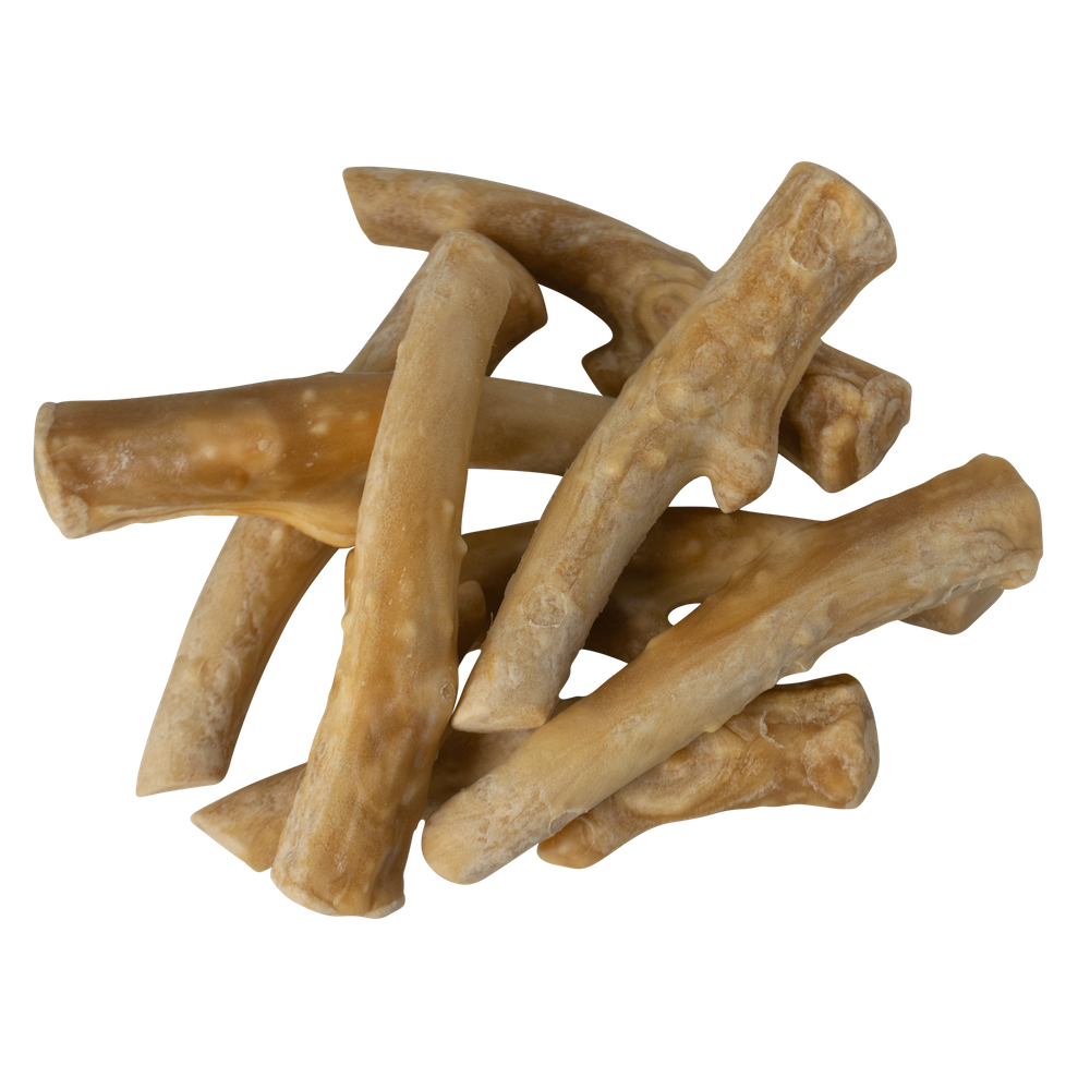 Trophy Chews™ Antler-Shaped Dental Treats Dog Treat Breedwise Pet Provisions