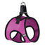York Mesh Dog Harness Hot Pink Dog Harnesses Dogline