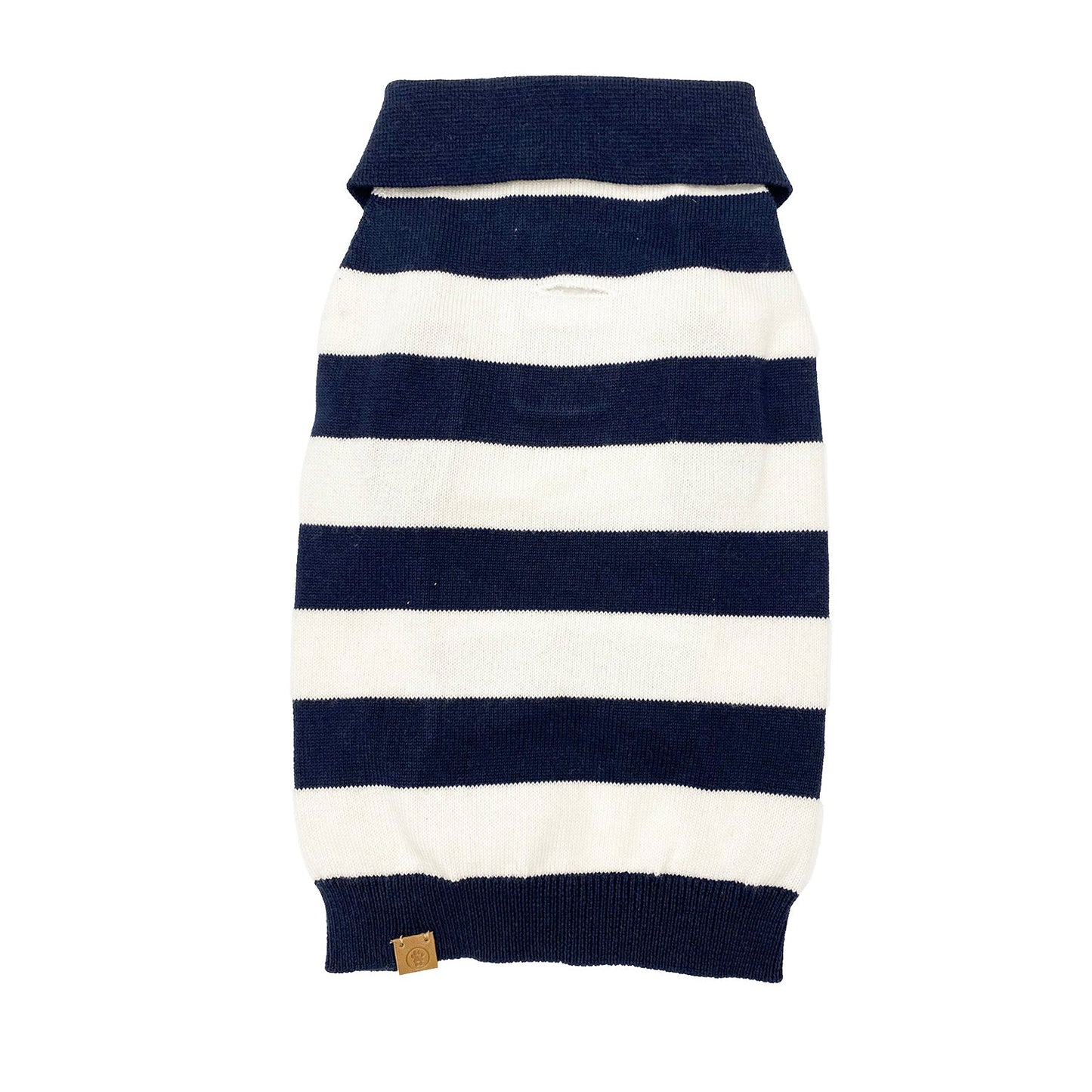 ‘Gene’ Cashmere blend Polo Sweaters BESPOKE PAWS