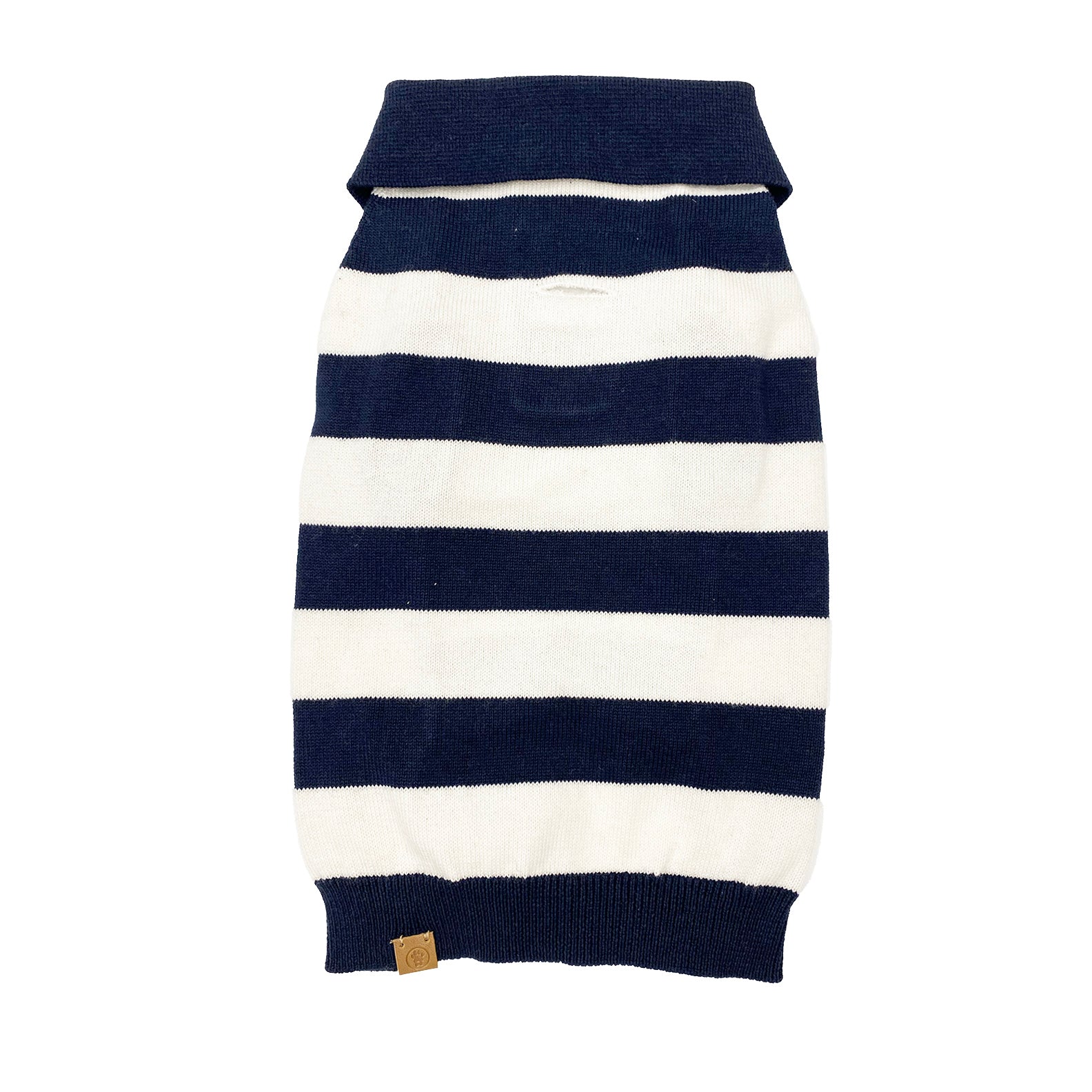 ‘Gene’ Cashmere blend Polo Sweaters BESPOKE PAWS
