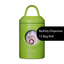Poop Bag Holder – Dog Poop Bag Holder | Leash Dispenser | Clip-On | Made in USA | beyondGREEN Biopoly Dispenser Poop Bag Dispenser beyondGREEN biotech™