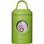 Poop Bag Holder – Dog Poop Bag Holder | Leash Dispenser | Clip-On | Made in USA | beyondGREEN Poop Bag Dispenser beyondGREEN biotech™