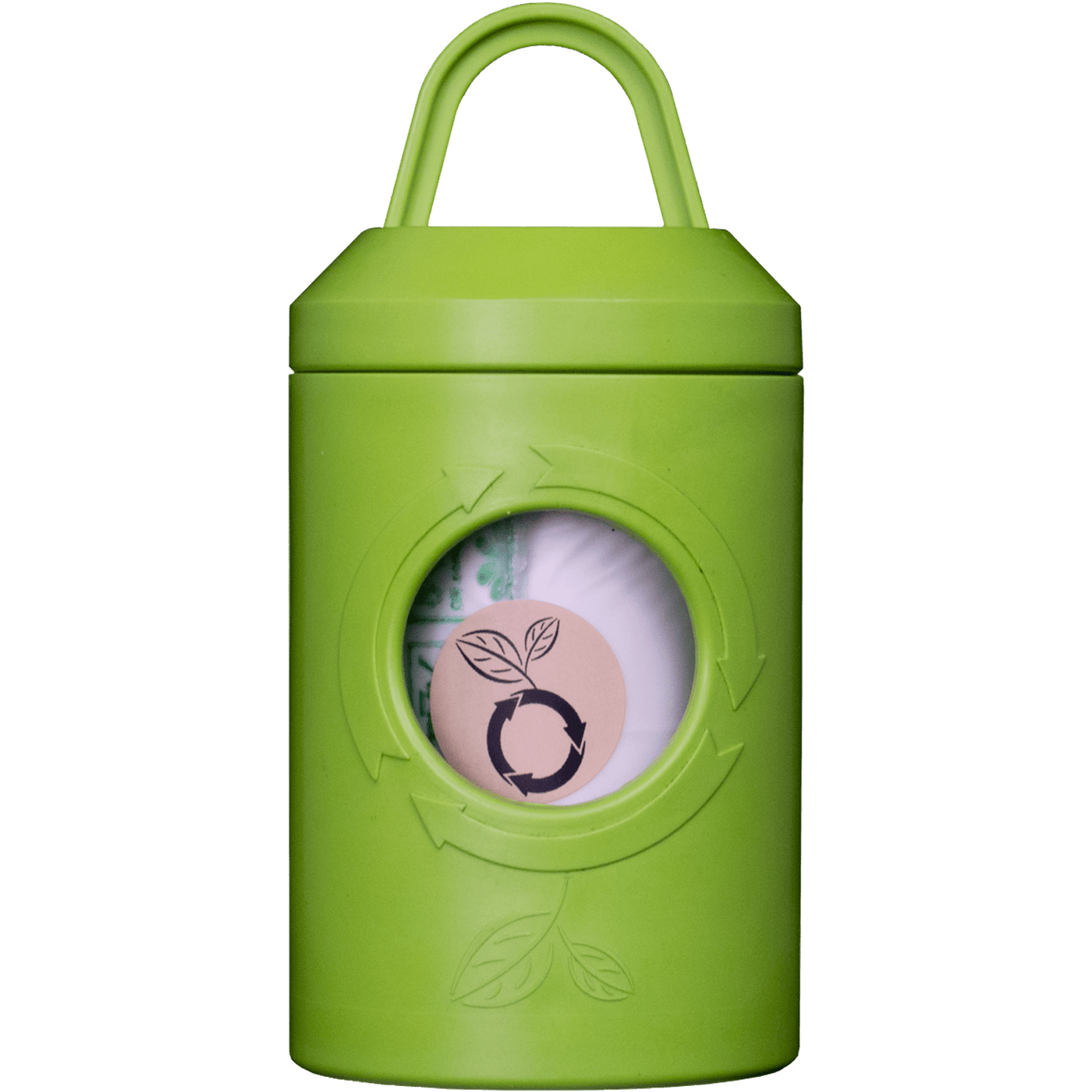 Poop Bag Holder – Dog Poop Bag Holder | Leash Dispenser | Clip-On | Made in USA | beyondGREEN Poop Bag Dispenser beyondGREEN biotech™