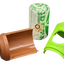 Poop Bag Holder – Dog Poop Bag Holder | Leash Dispenser | Clip-On | Made in USA | beyondGREEN Poop Bag Dispenser beyondGREEN biotech™