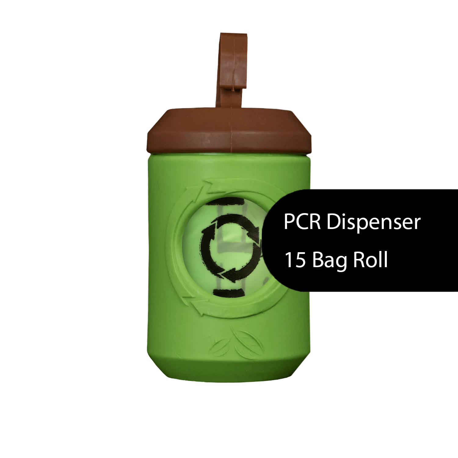 Poop Bag Holder – Dog Poop Bag Holder | Leash Dispenser | Clip-On | Made in USA | beyondGREEN Post-Consumer Recycled Dispenser Poop Bag Dispenser beyondGREEN biotech™