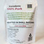 Pork Dog Treats, 5 Ounce Bag, Single Ingredient, High Protein Treat Din Din 4 Dogs