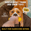 Clutch Ring™ Monster K9 Dog Toys
