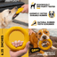 Clutch Ring™ Monster K9 Dog Toys