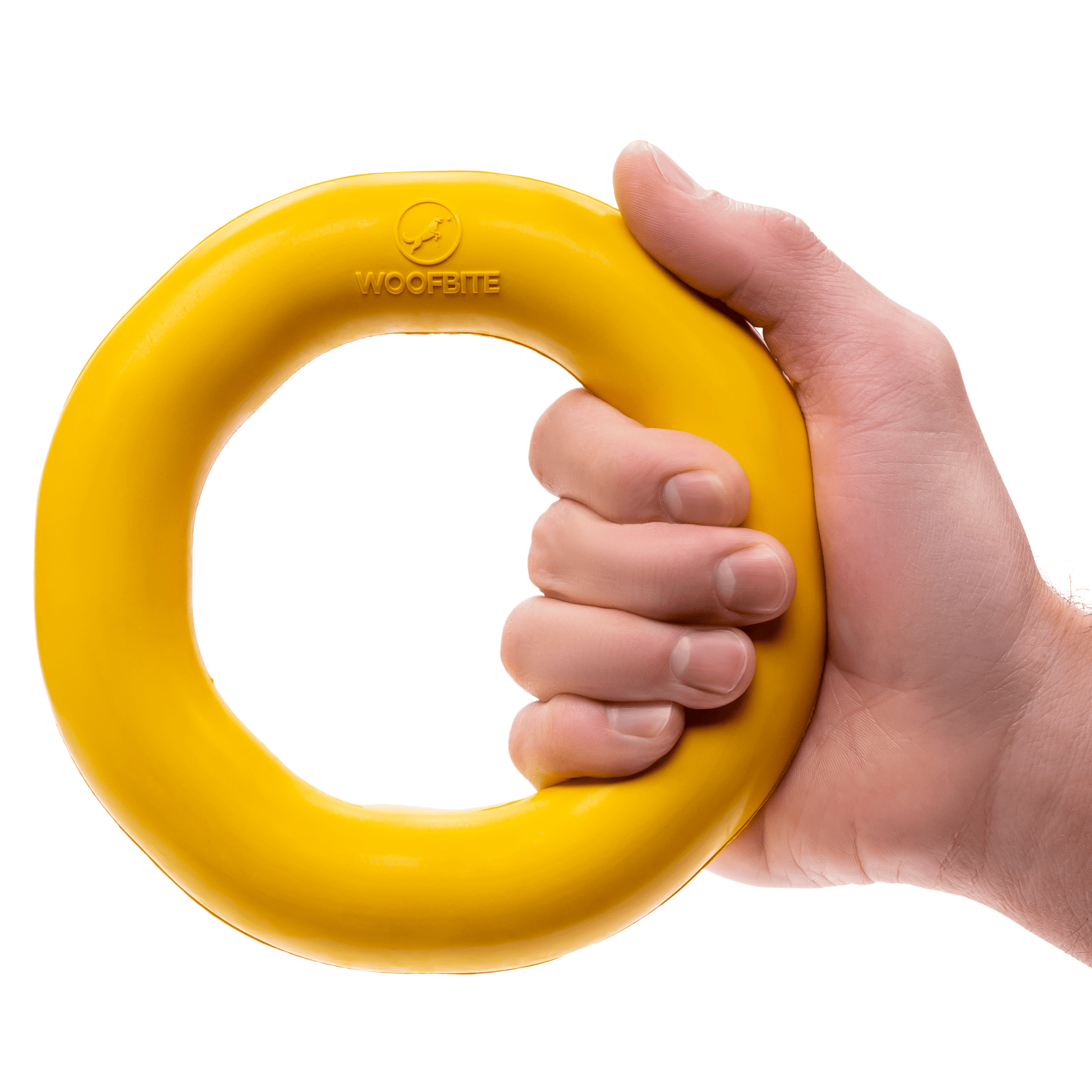 Clutch Ring™ Monster K9 Dog Toys