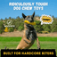 Power Stick™ Monster K9 Dog Toys