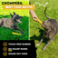 Power Stick™ Monster K9 Dog Toys