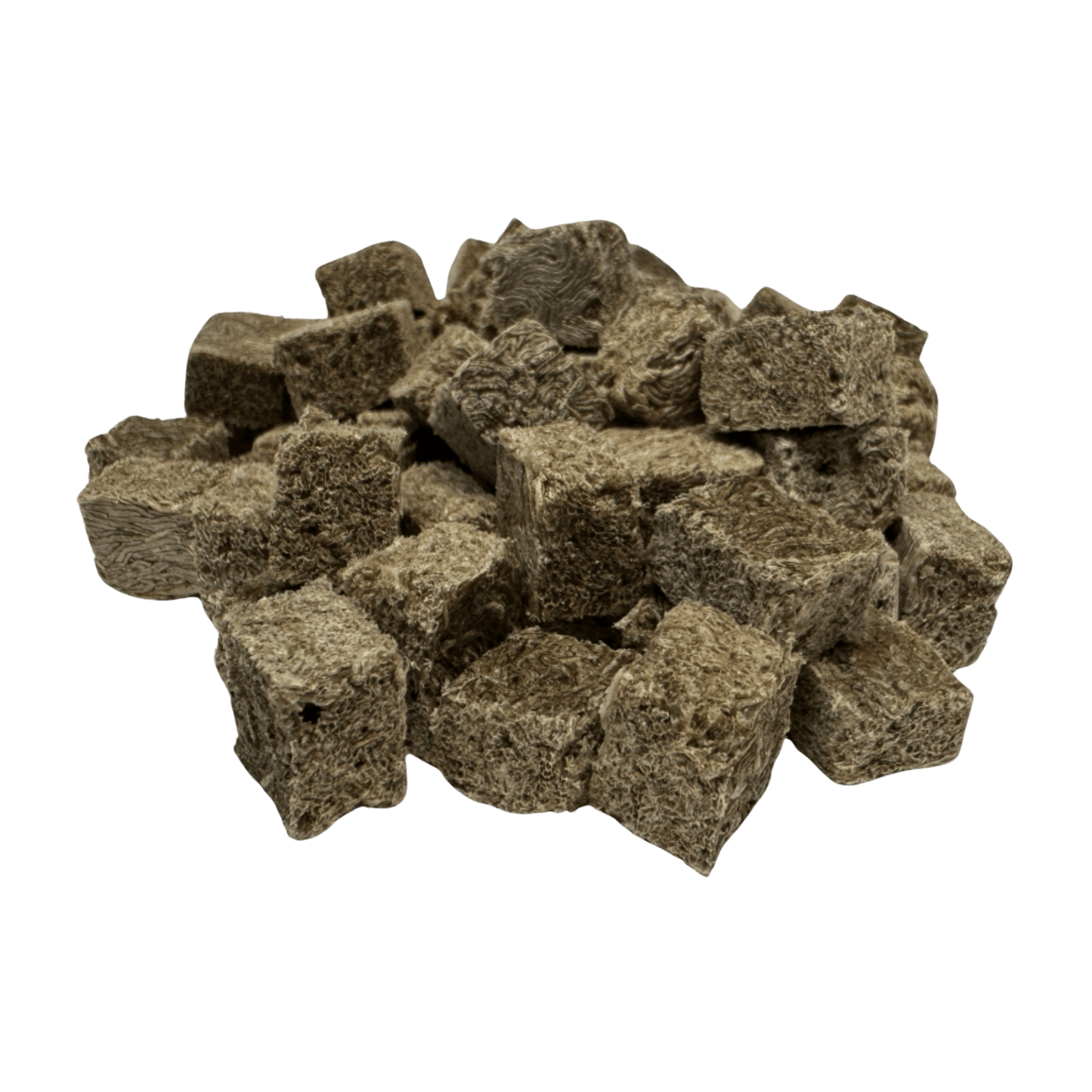 Premium Freeze Dried Blackworms - Power Boost Fish Food Super Cichlids