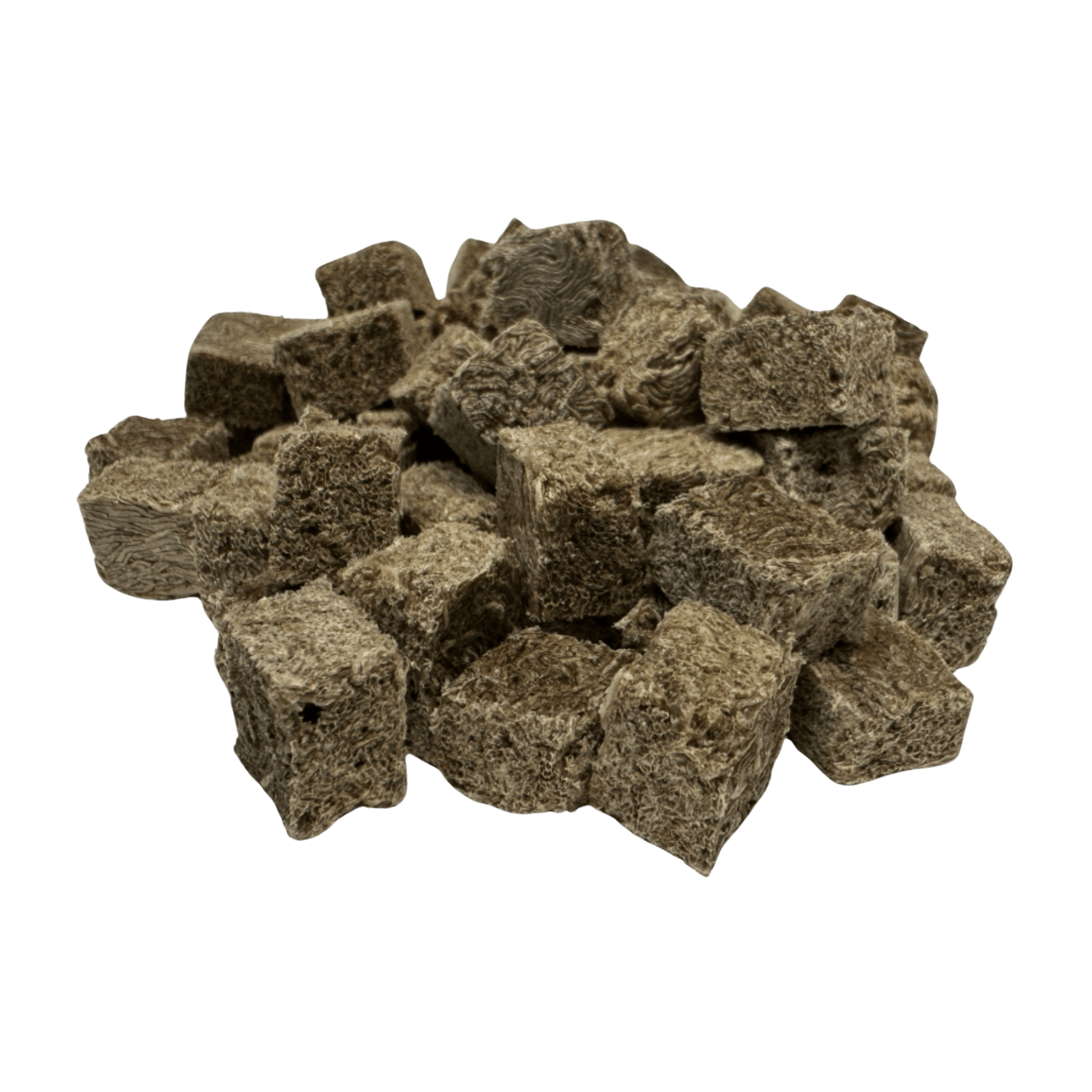 Premium Freeze Dried Blackworms - Power Boost Fish Food Super Cichlids