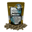 Premium Freeze Dried Blackworms - All Natural 15 Grams (All Natural) Fish Food Super Cichlids