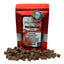 Premium Freeze Dried Blackworms - Color Boost 25 Grams Fish Food Super Cichlids