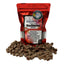 Premium Freeze Dried Blackworms - Color Boost 75 Grams Fish Food Super Cichlids