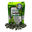 Premium Freeze Dried Blackworms - Spirulina Boost 15 Grams (Spirulina Boost) Fish Food Super Cichlids