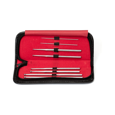 Ball tip sexing probe set with pouch (8 pc) Tools ReptiChip LLC