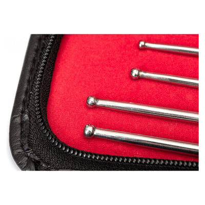 Ball tip sexing probe set with pouch (8 pc) Tools ReptiChip LLC
