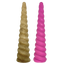 Unicorn Horn Nylon Dog Chew Toy | Durable for Aggressive Chewers | SodaPup