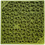 Jigsaw Puzzle eMat - Enrichment Lick Mat for Dogs and Cats | eMat Enrichment Toy for Anxiety Relief | USA Made Jigsaw Puzzle E-mat - Green EMAT SodaPup/True Dogs, LLC