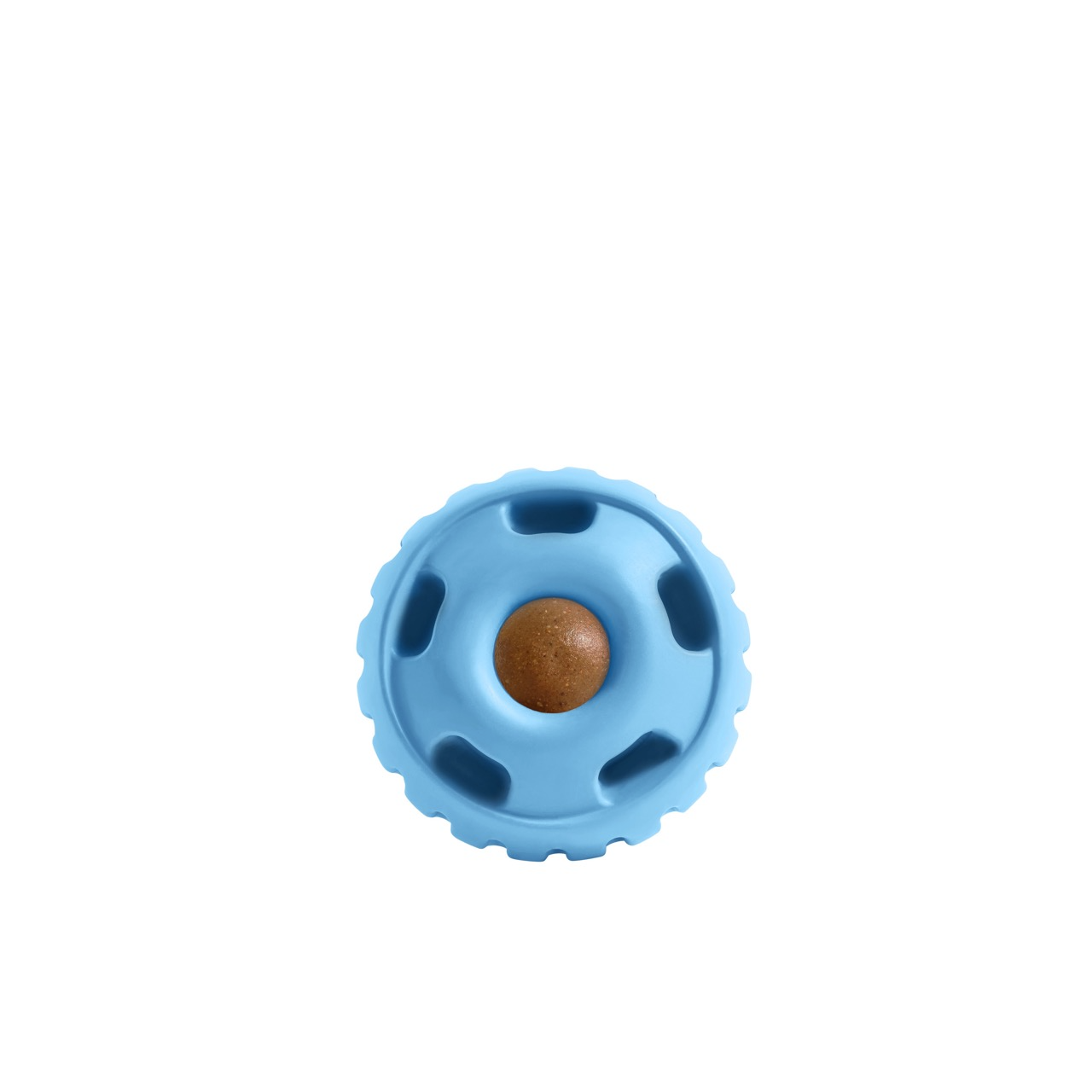 Pupsicle Blue Enrichment Woof Pet