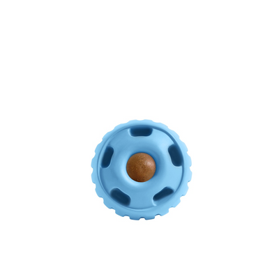 Pupsicle Blue Enrichment Woof Pet