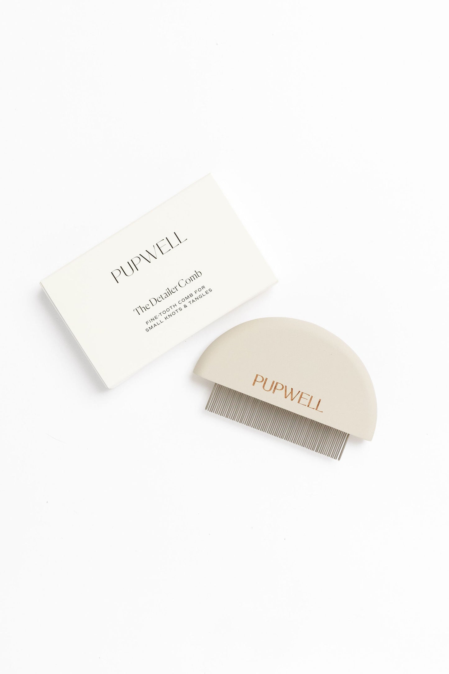 Detailer Comb (wholesale) Pupwell