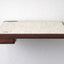 Cat Climbing Shelf English Chestnut Bamboo Natural Cork Cat shelves/bed Catastrophic Creations