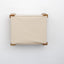 Enclosed Cat Bed - Cat Wall Cubby Natural Bamboo Blank Catastrophic Creations