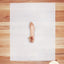 Rabbit Chews & Hides (Hairy) Back Foot - Large Chews Farm Hounds