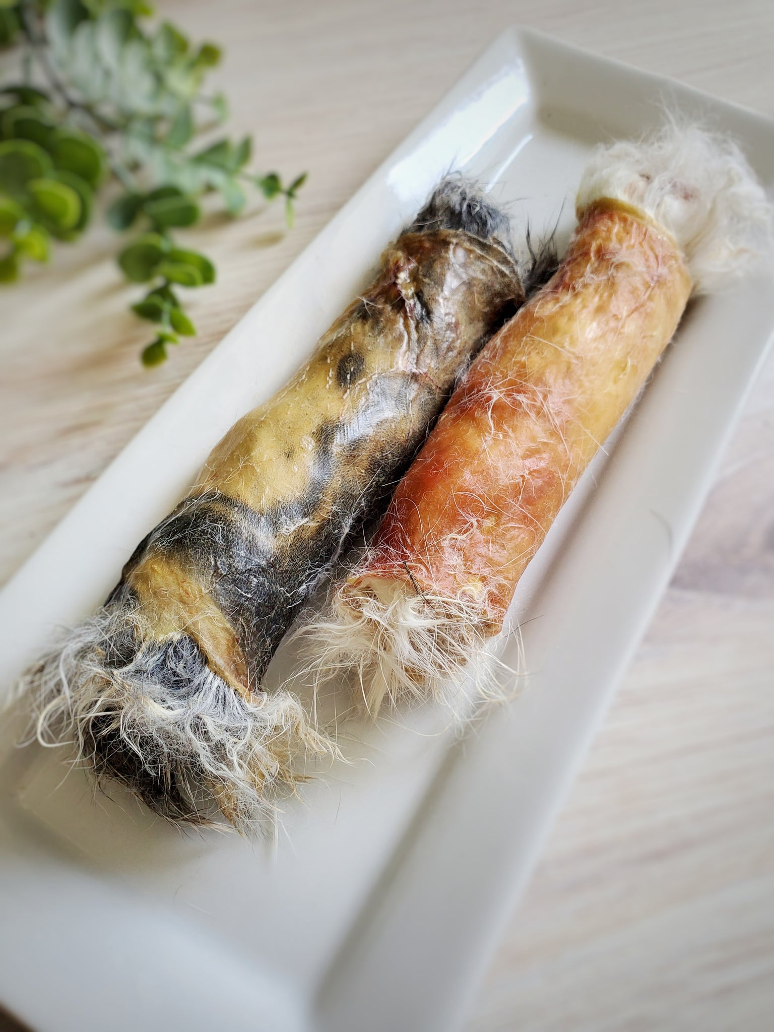 Rabbit Rolls (Fat Trimmed), Naked Beasts Inc Rabbit Naked Beasts
